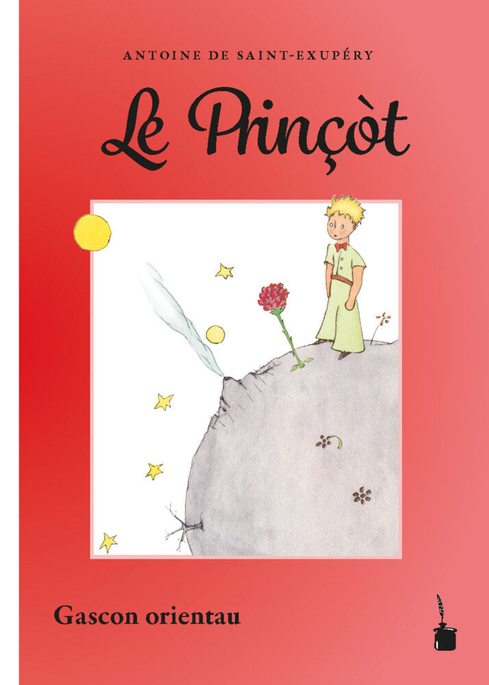 Le Prinçòt (Antoine De Saint Exupéry)