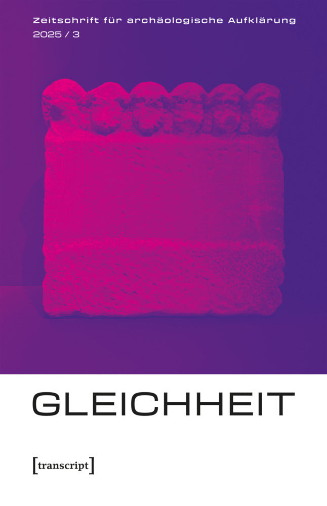 Zeitschrift für archäologische Aufklärung (Andreas Grüner)