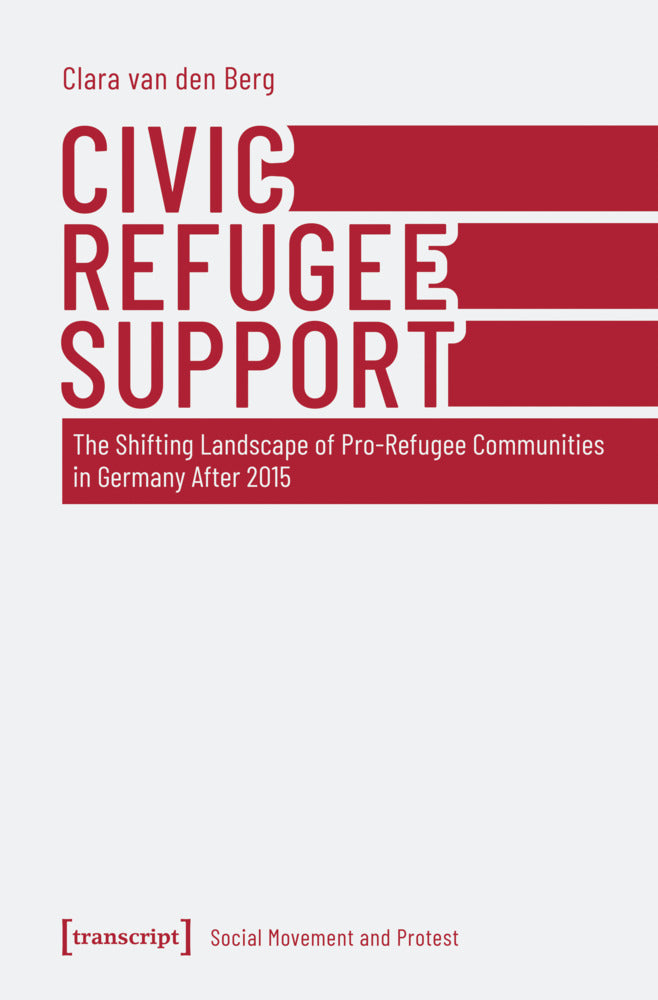 Civic Refugee Support (Clara Van Den Berg)