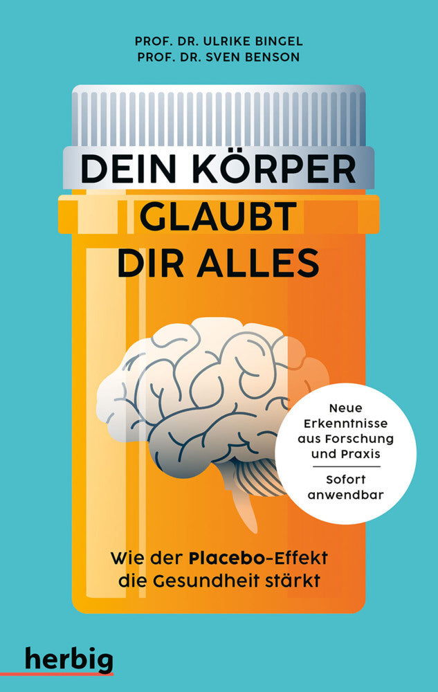 Dein Körper glaubt dir alles (Sven Benson)