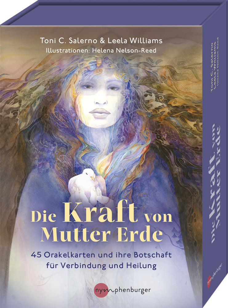 Die Kraft von Mutter Erde (Toni Carmine Salerno)