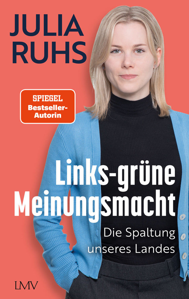 Links-grüne Meinungsmacht (Julia Ruhs)