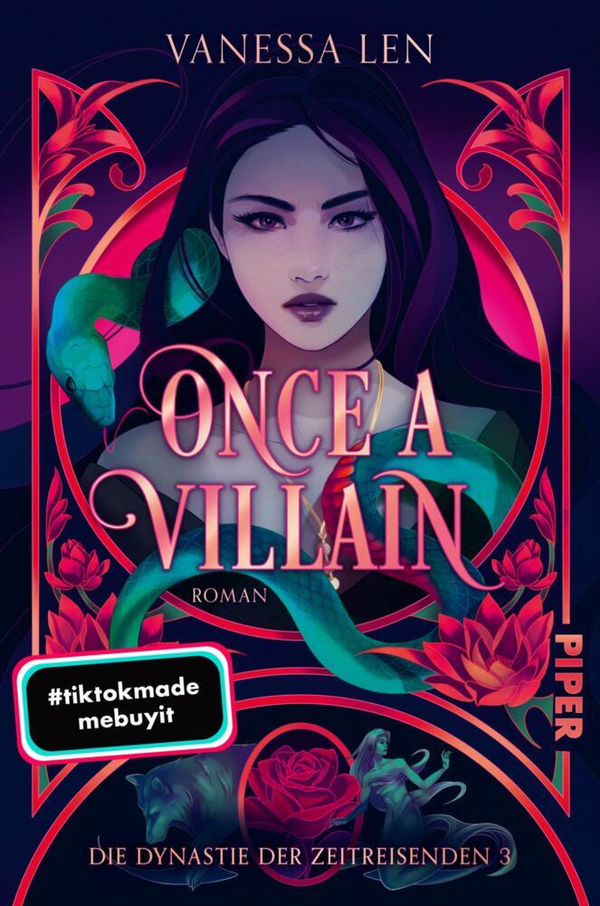 Once a Villain (Vanessa Len)