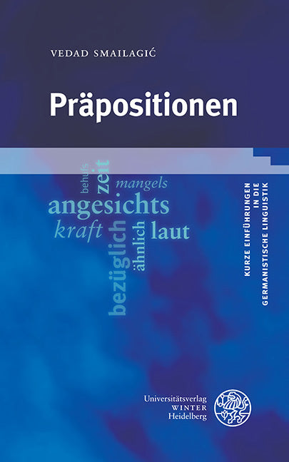 Präpositionen (Vedad Smailagic)