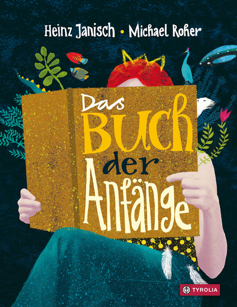 Das Buch der Anfänge (Heinz Janisch)