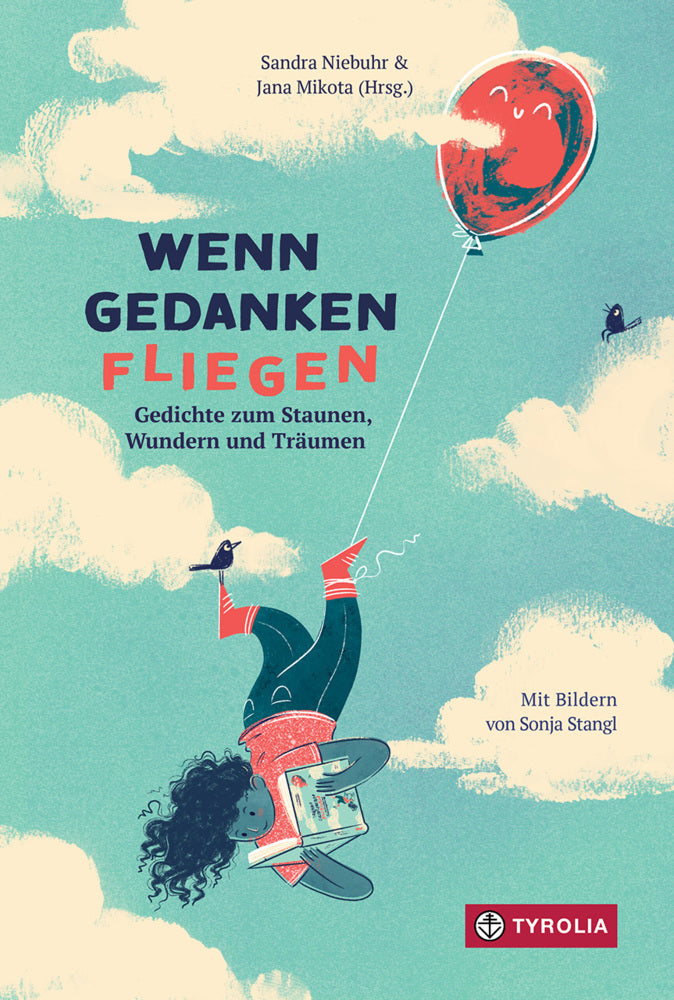 Wenn Gedanken fliegen (Sandra Niebuhr)