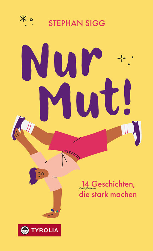 Nur Mut! (Stephan Sigg)