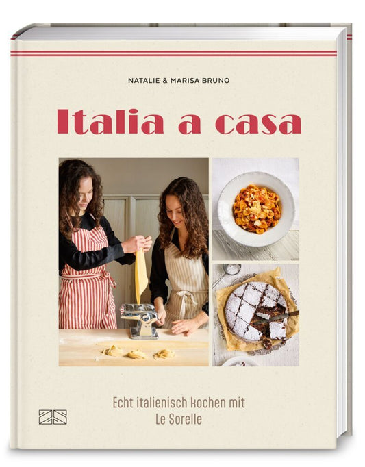 Italia a casa (Natalie Bruno)