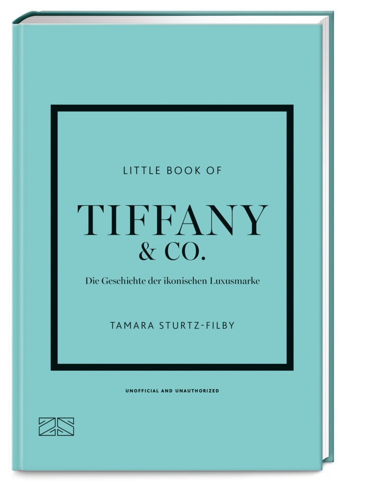 Little Book of Tiffany (Tamara Sturtz-Filby)