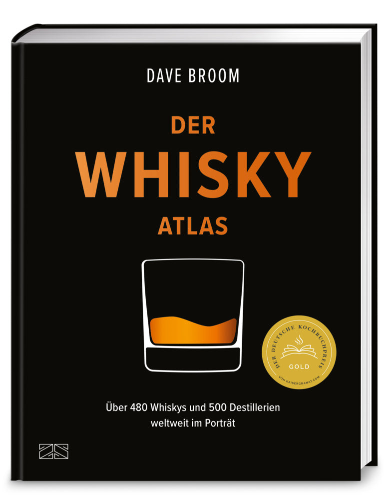 Der Whisky Atlas (Dave Broom)