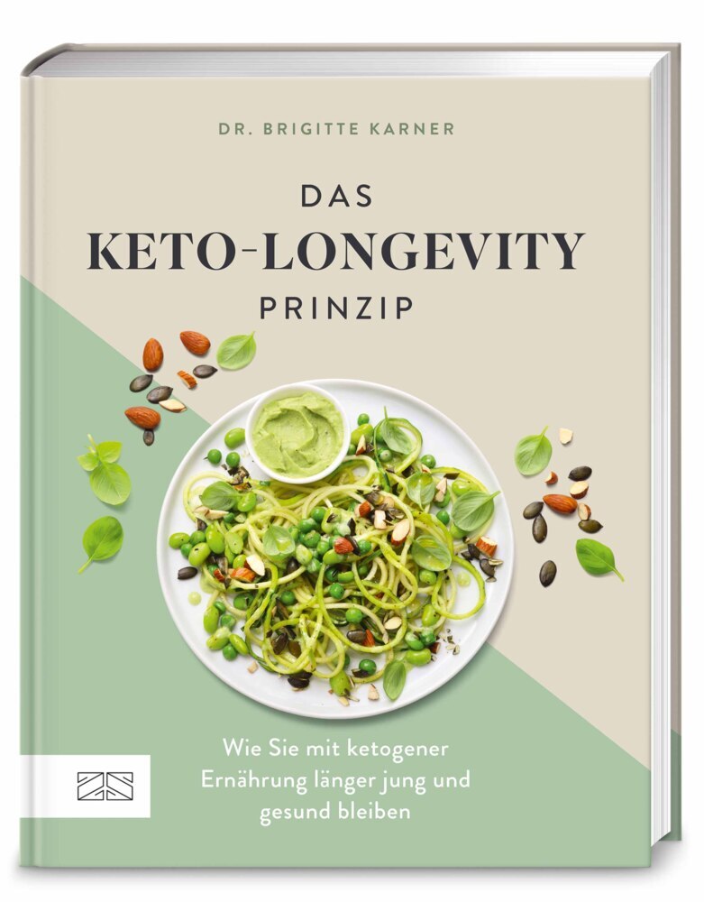 Das Keto-Longevity-Prinzip (Brigitte Karner)