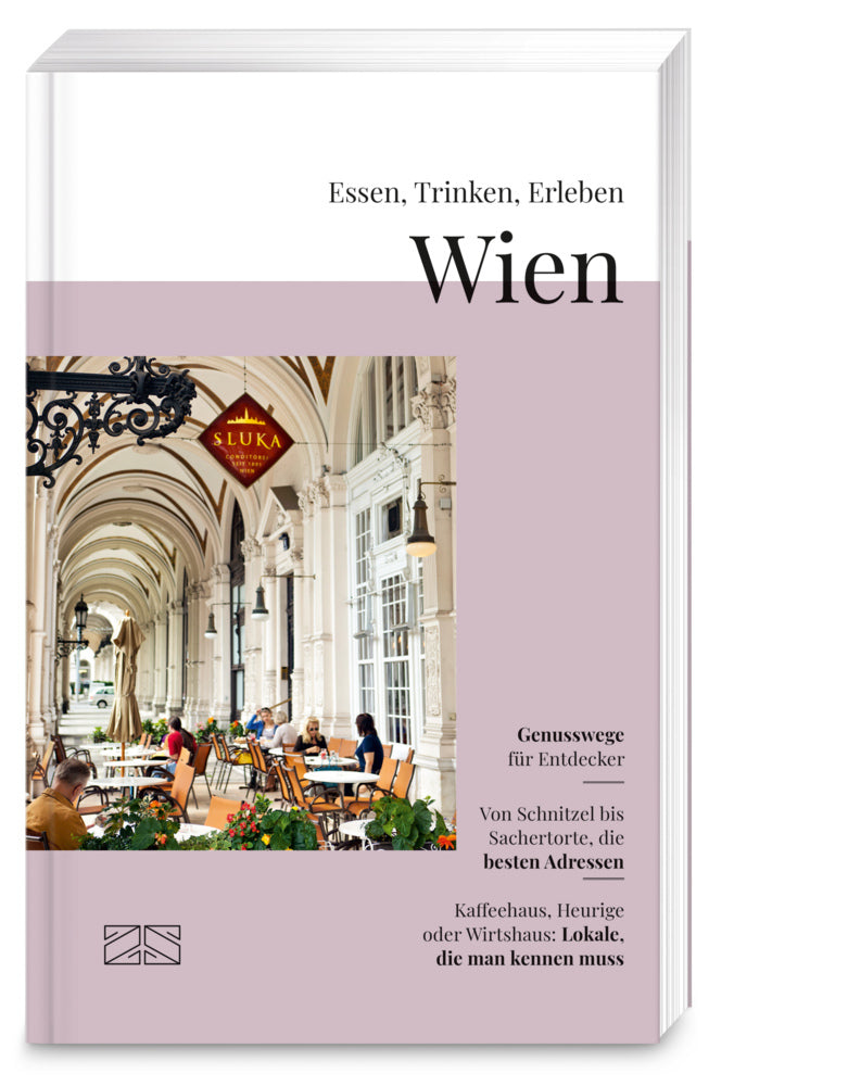 Essen, Trinken, Erleben - Wien (Stefan Rieß)