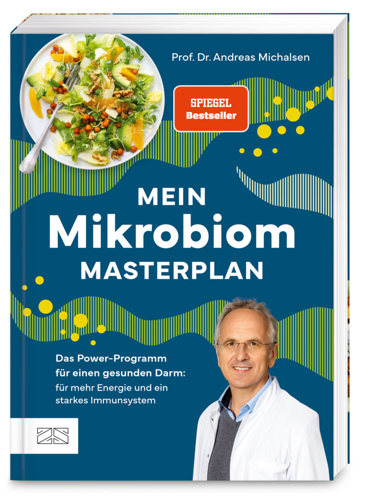 Mein Mikrobiom-Masterplan (Andreas Michalsen)