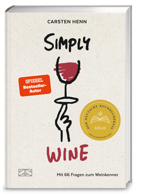 Simply Wine (Carsten Sebastian Henn)