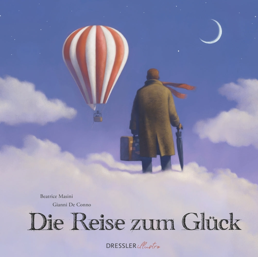 Die Reise zum Glück (Beatrice Masini)