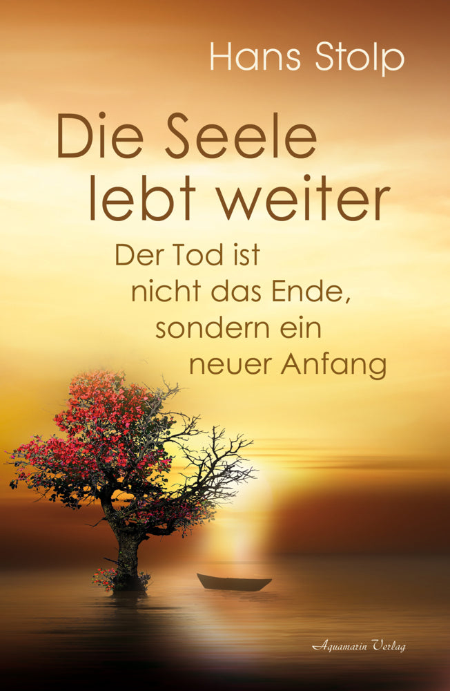 Die Seele lebt weiter - Der Tod ist nicht das Ende, sondern ein neuer Anfang (Hans Stolp)