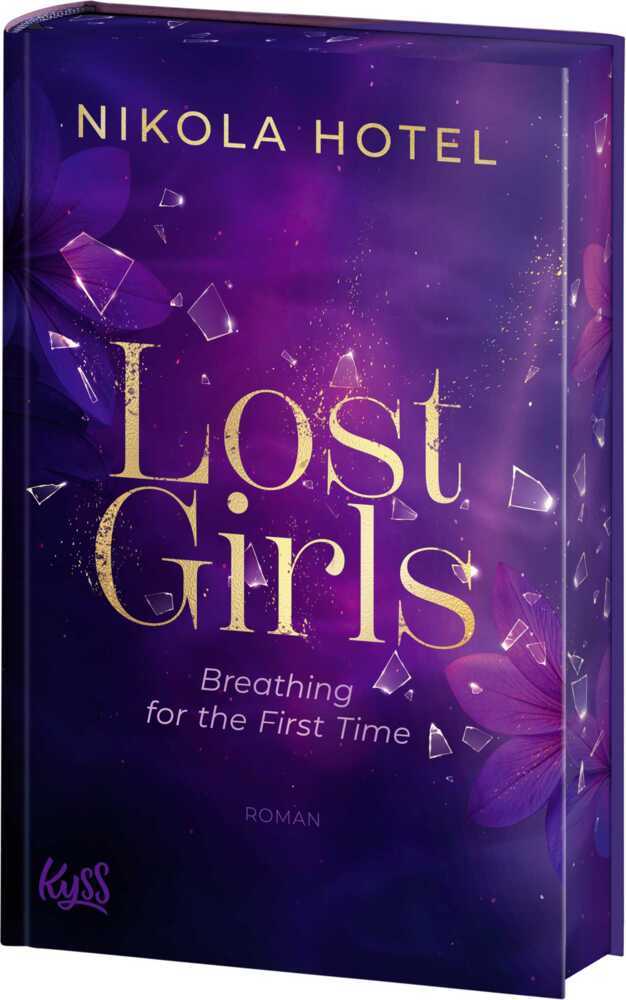 Lost Girls - Breathing for the First Time (Nikola Hotel)