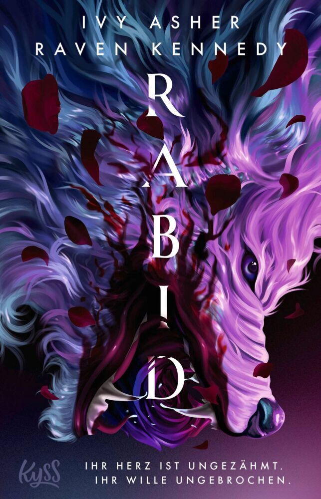 Rabid (Ivy Asher)