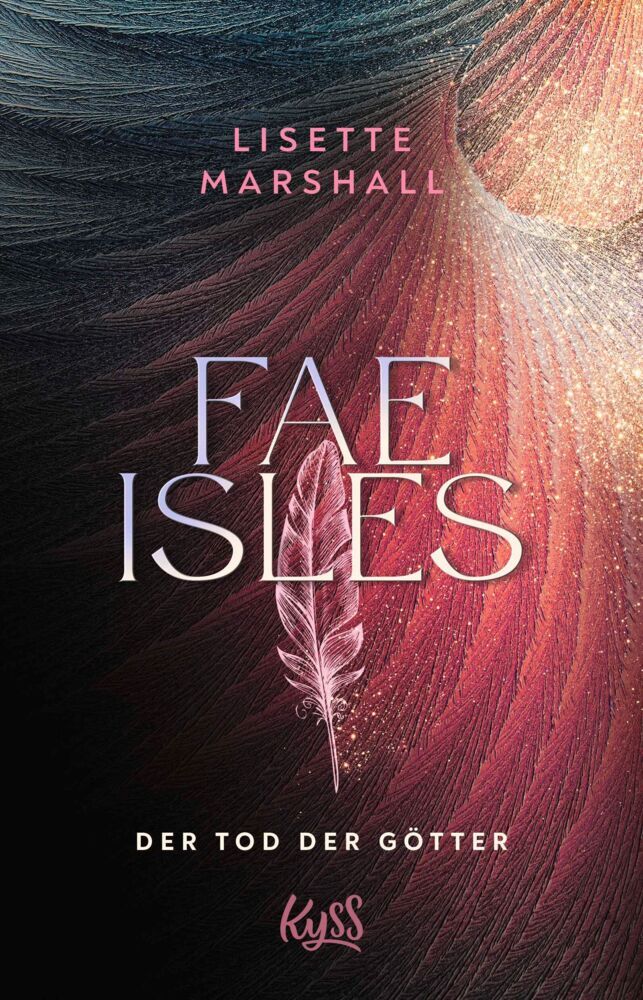 Fae Isles - Der Tod der Götter (Lisette Marshall)