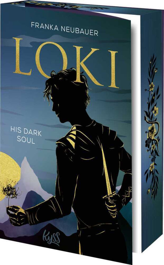 Loki - His Dark Soul (Franka Neubauer)