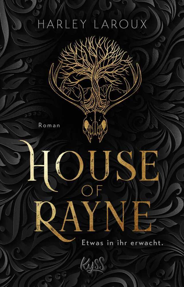 House of Rayne (Harley Laroux)