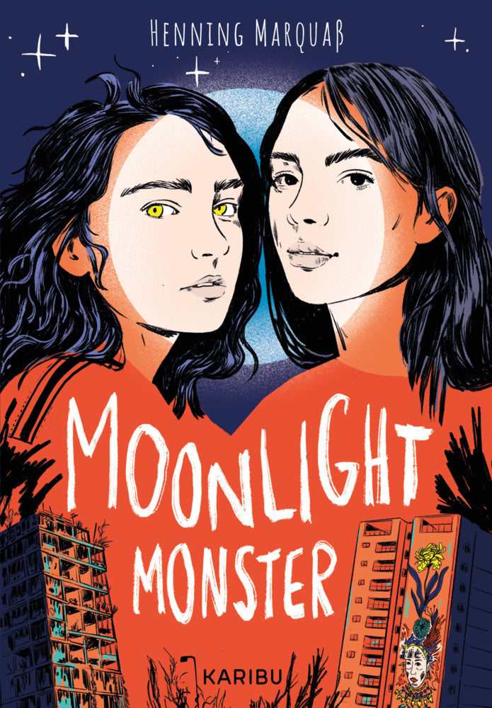 Moonlight Monster (Henning Marquaß)