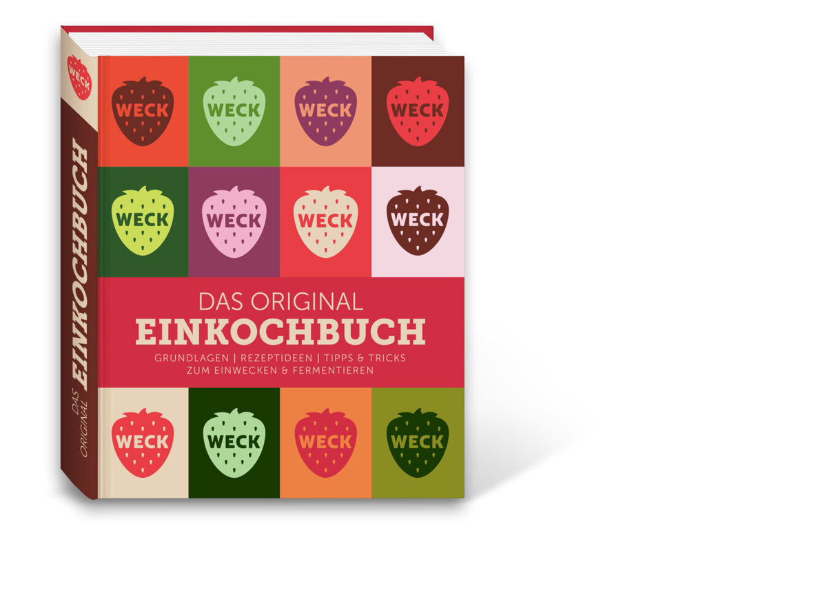 Weck - das Original Einkochbuch (Julia Röder)