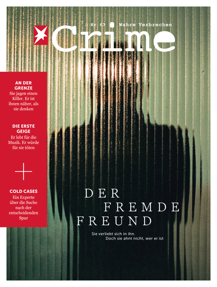 stern Crime - Wahre Verbrechen (Gruner+Jahr Deutschland Gmbh)