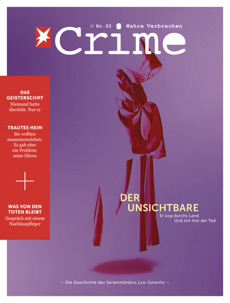 stern Crime - Wahre Verbrechen (Gruner+Jahr Deutschland Gmbh)