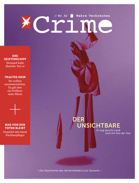 stern Crime - Wahre Verbrechen (Gruner+Jahr Deutschland Gmbh)