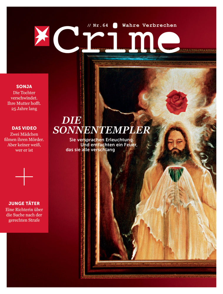 stern Crime - Wahre Verbrechen (Gruner+Jahr Deutschland Gmbh)