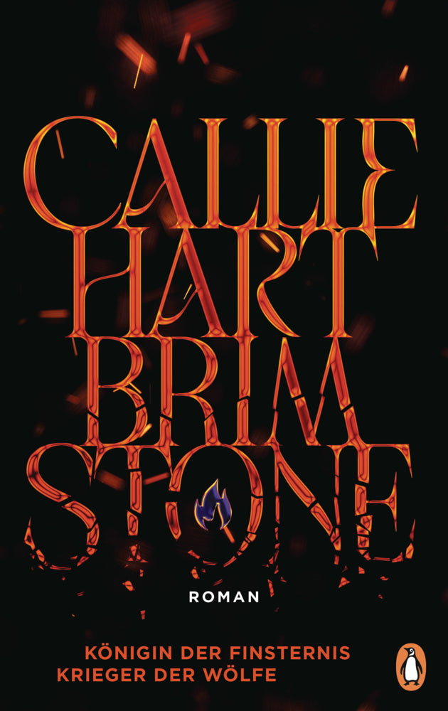 Brimstone - Königin der Finsternis. Krieger der Wölfe (Callie Hart)