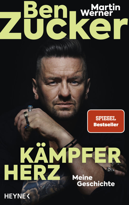 Kämpferherz (Ben Zucker)