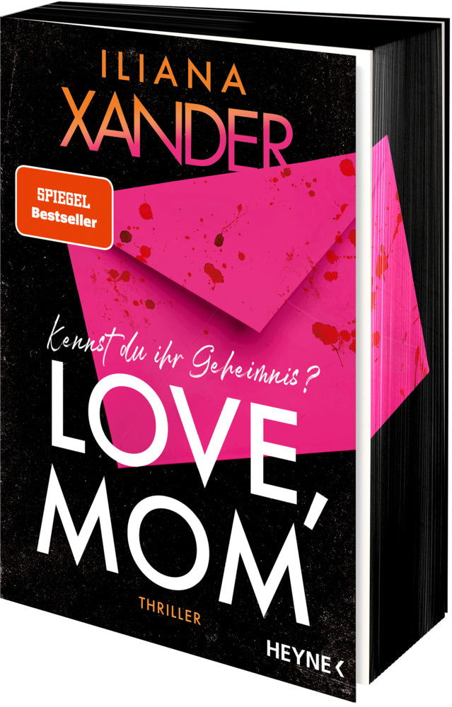 Love, Mom (Iliana Xander)
