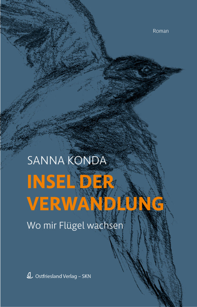 Insel der Verwandlung (Ostfriesland Verlag - Skn Druck Und Verlag Gmbh & Co. Kg)