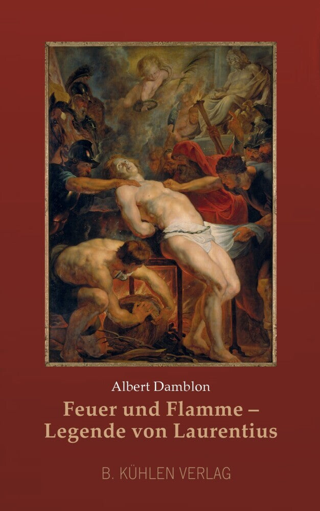 Feuer und Flamme (Dr. Albert Damblon)