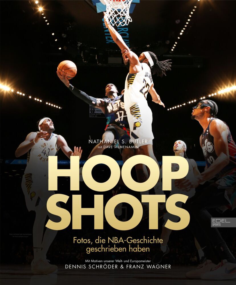 Hoop Shots (Nathaniel S. Butler)