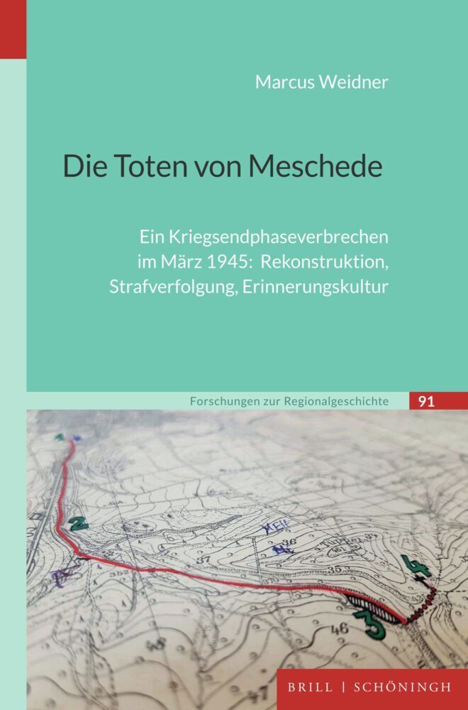 Die Toten von Meschede (Marcus Weidner)