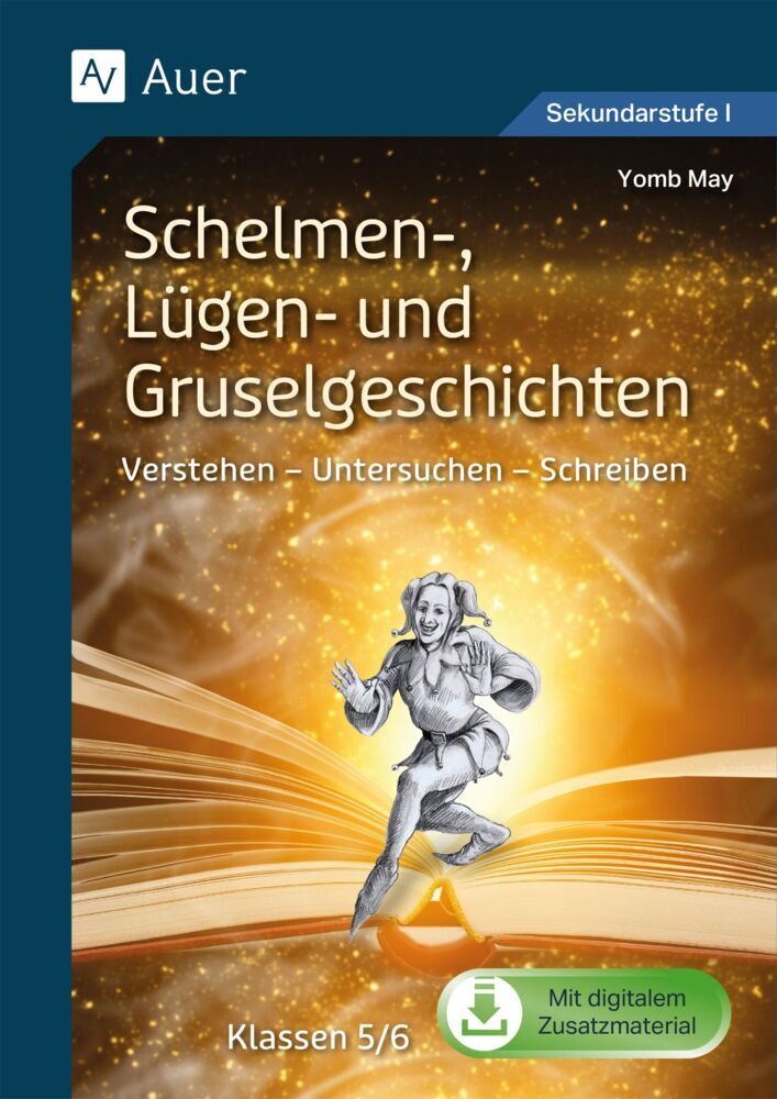 Schelmen-, Lügen- und Gruselgeschichten (Yomb May)
