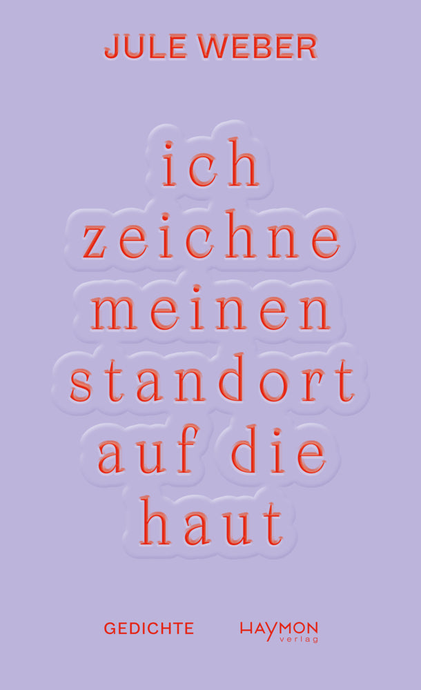 ich zeichne meinen standort auf die haut (Jule Weber)