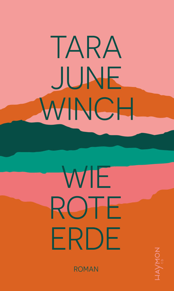 Wie rote Erde (Tara June Winch)