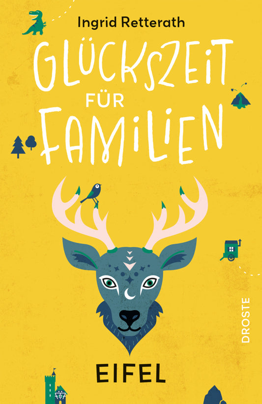 Glückszeit für Familien - Eifel (Ingrid Retterath)