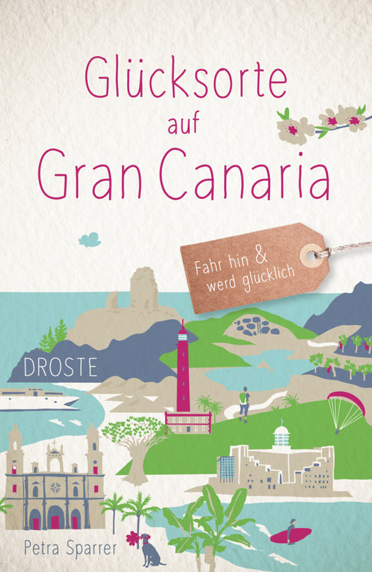 Glücksorte auf Gran Canaria (Petra Sparrer)