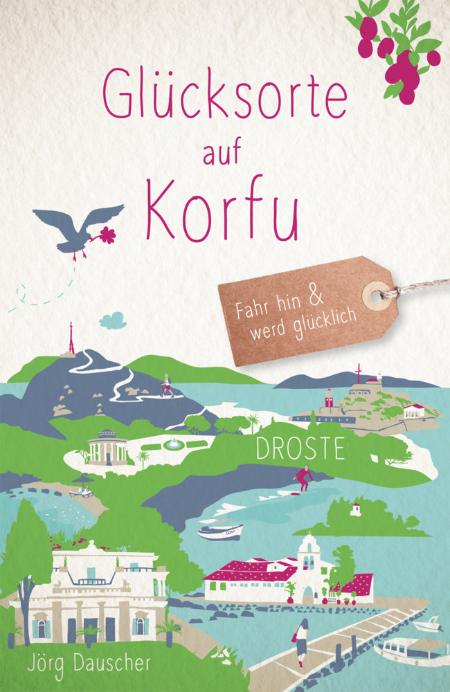 Glücksorte auf Korfu (Jörg Dauscher)