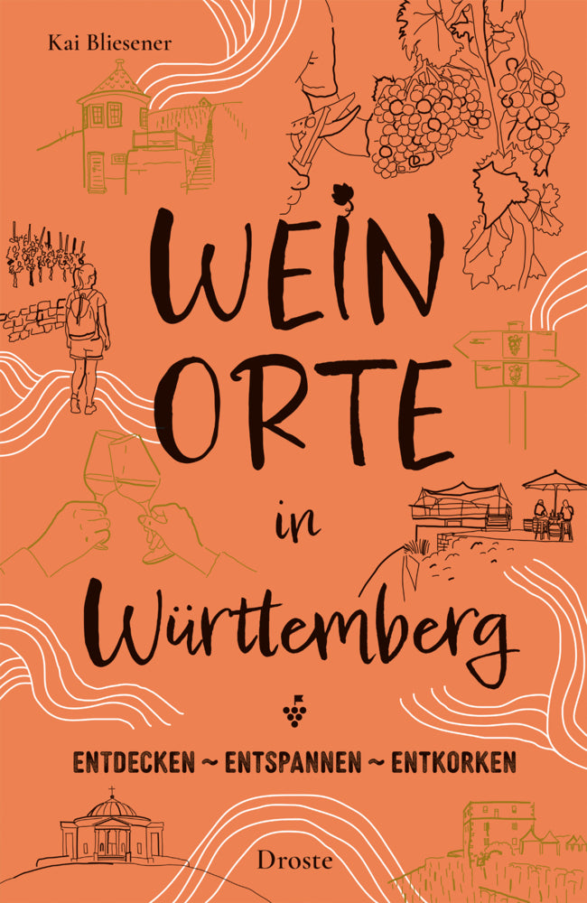 Weinorte in Württemberg (Kai Bliesener)