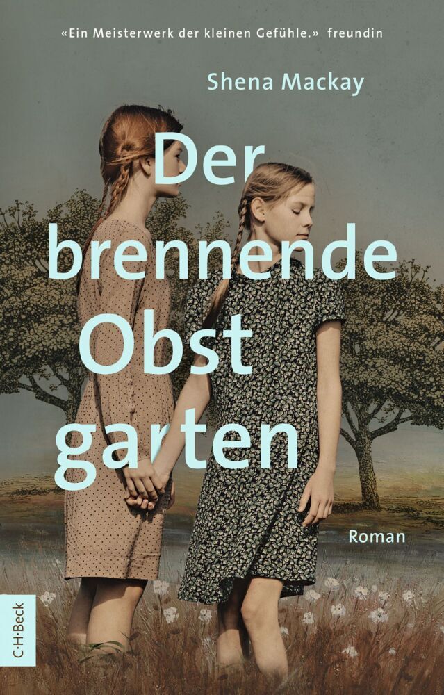 Der brennende Obstgarten (Shena Mackay)