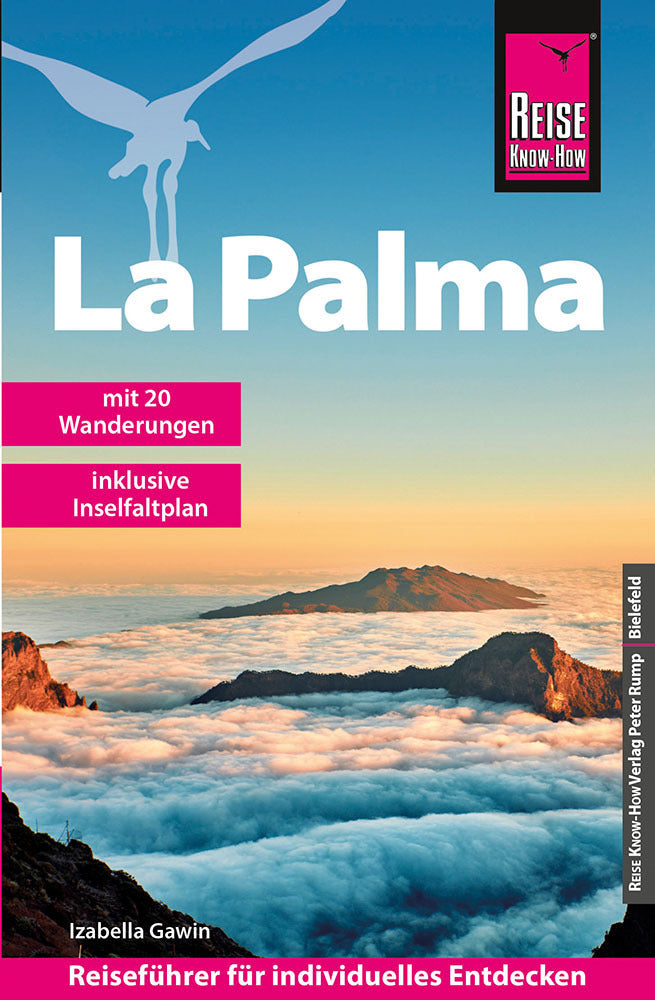 Reise Know-How Reiseführer La Palma (Izabella Gawin)