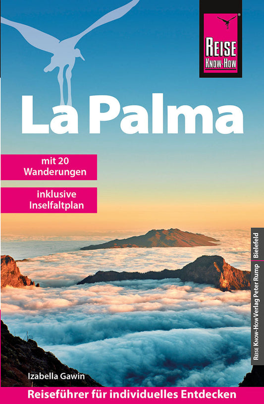 Reise Know-How Reiseführer La Palma (Izabella Gawin)