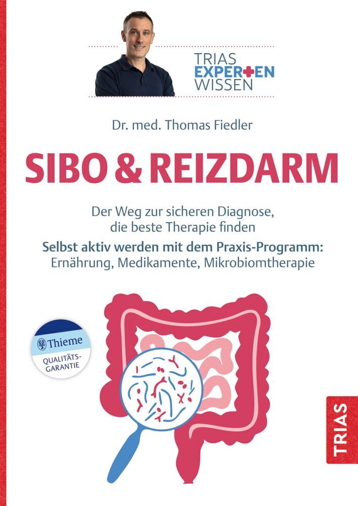 Expertenwissen: SIBO & Reizdarm (Thomas Fiedler)