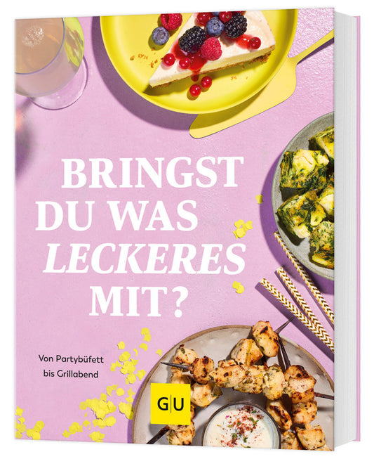 Bringst Du was Leckeres mit?